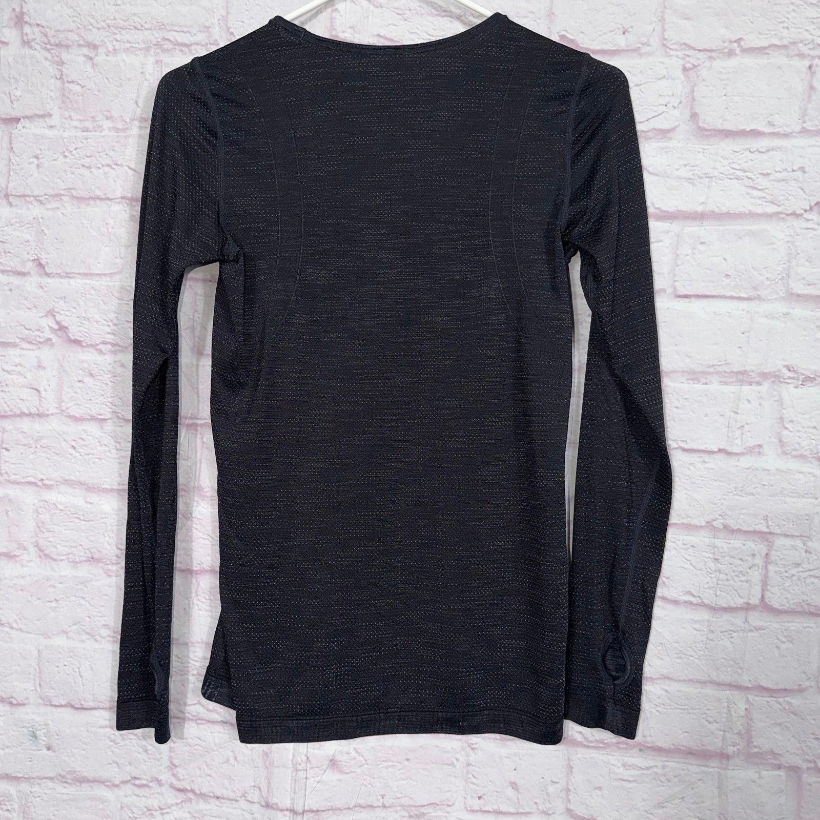 Under Armour Under Armour Women’s Small Threadborne HeatGear Shirt Size S / US 4 / IT 40 - 7 Thumbnail