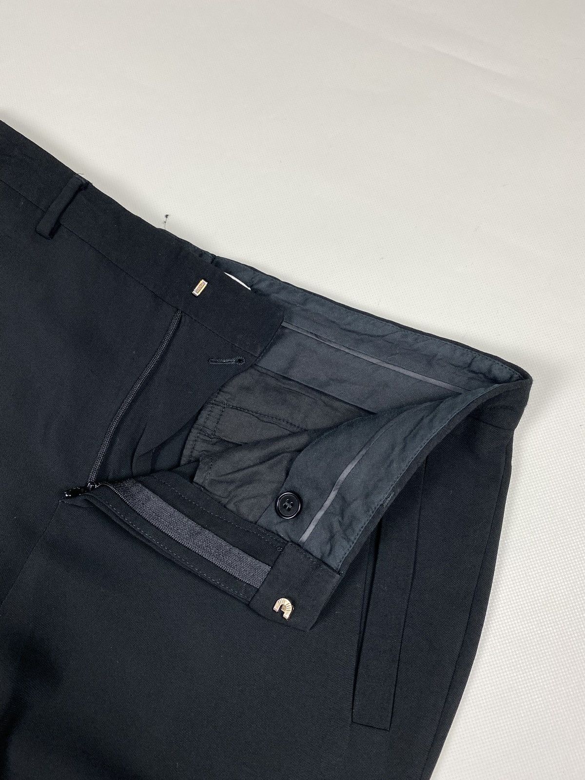 Givenchy Givenchy Paris ladies dress pants trousers Size 28" / US 6 / IT 42 - 13 Thumbnail