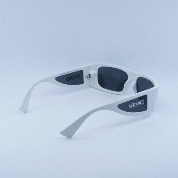 Versace Versace VE4482 314/87 Sunglasses - White Frame-Lowest price! Size ONE SIZE - 9 Thumbnail