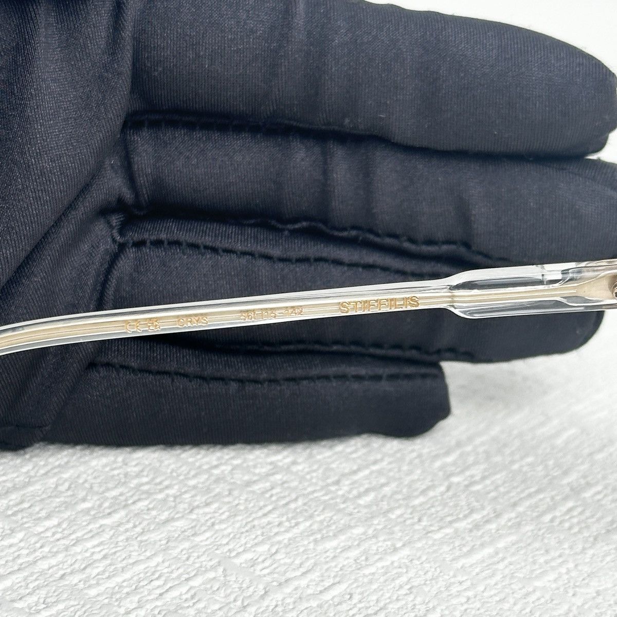 Chrome Hearts CHROME HEARTS STIFFILIS Size ONE SIZE - 6 Thumbnail