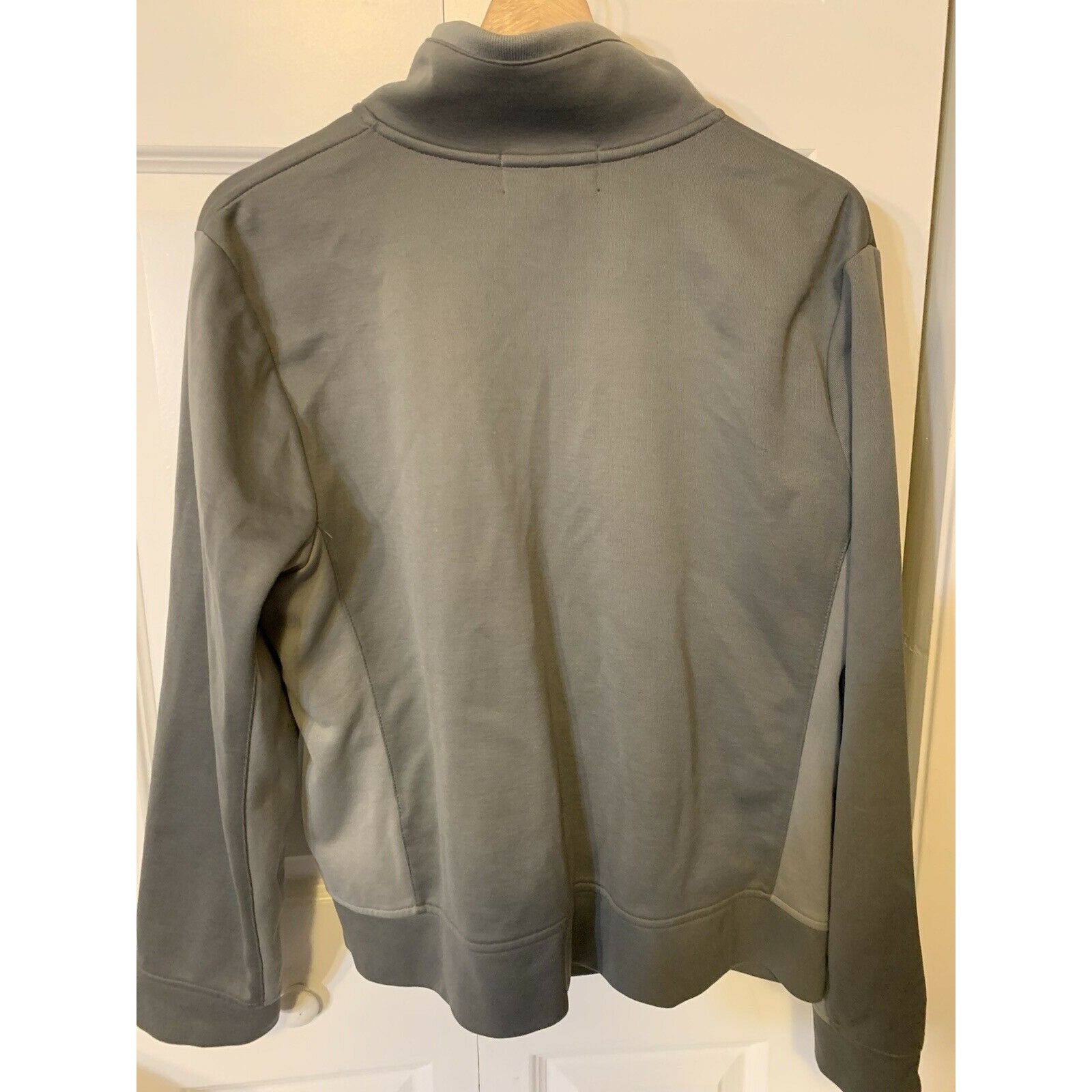 Ralph Lauren Ralph Lauren L-RL Active Women's Sz XL Gray Crest Full Zip W Size XL / US 12-14 / IT 48-50 - 8 Thumbnail