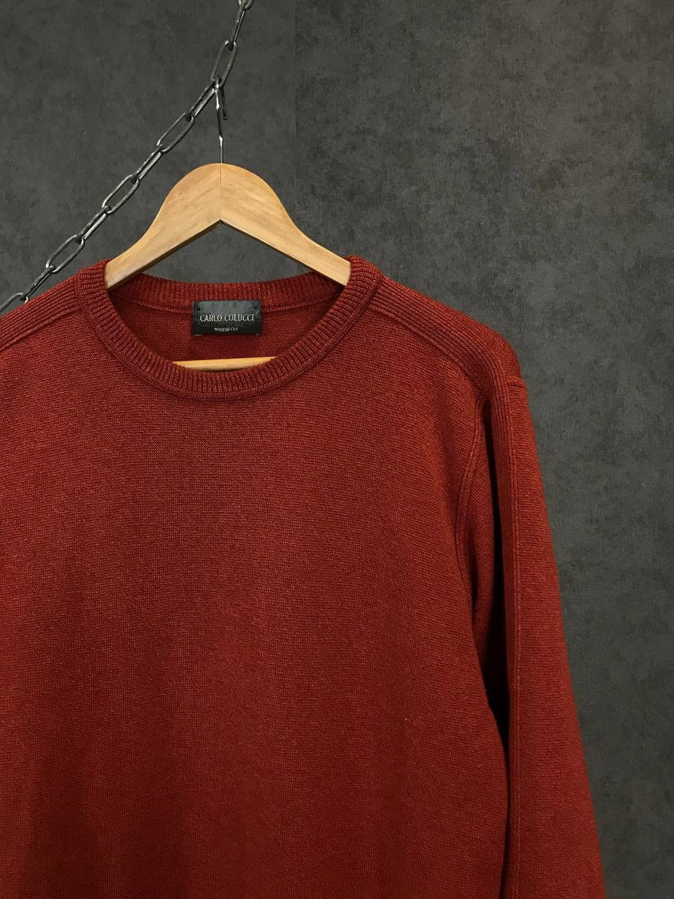 Designer Carlo Colucci designer sweatshirt Size US S / EU 44-46 / 1 - 2 Thumbnail