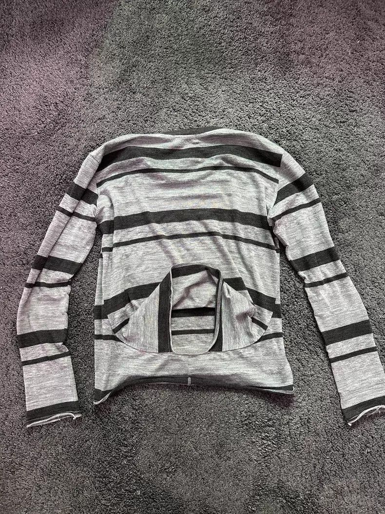 Yohji Yamamoto #REF! Size US M / EU 48-50 / 2 - 2 Thumbnail