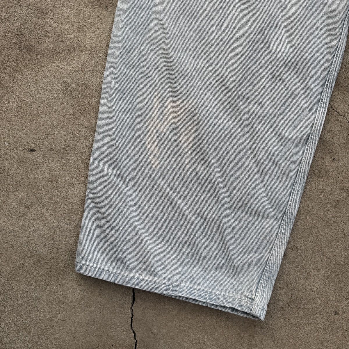 Weekday Weekday Astro loose baggy Jeans Size US 30 / EU 46 - 8 Thumbnail