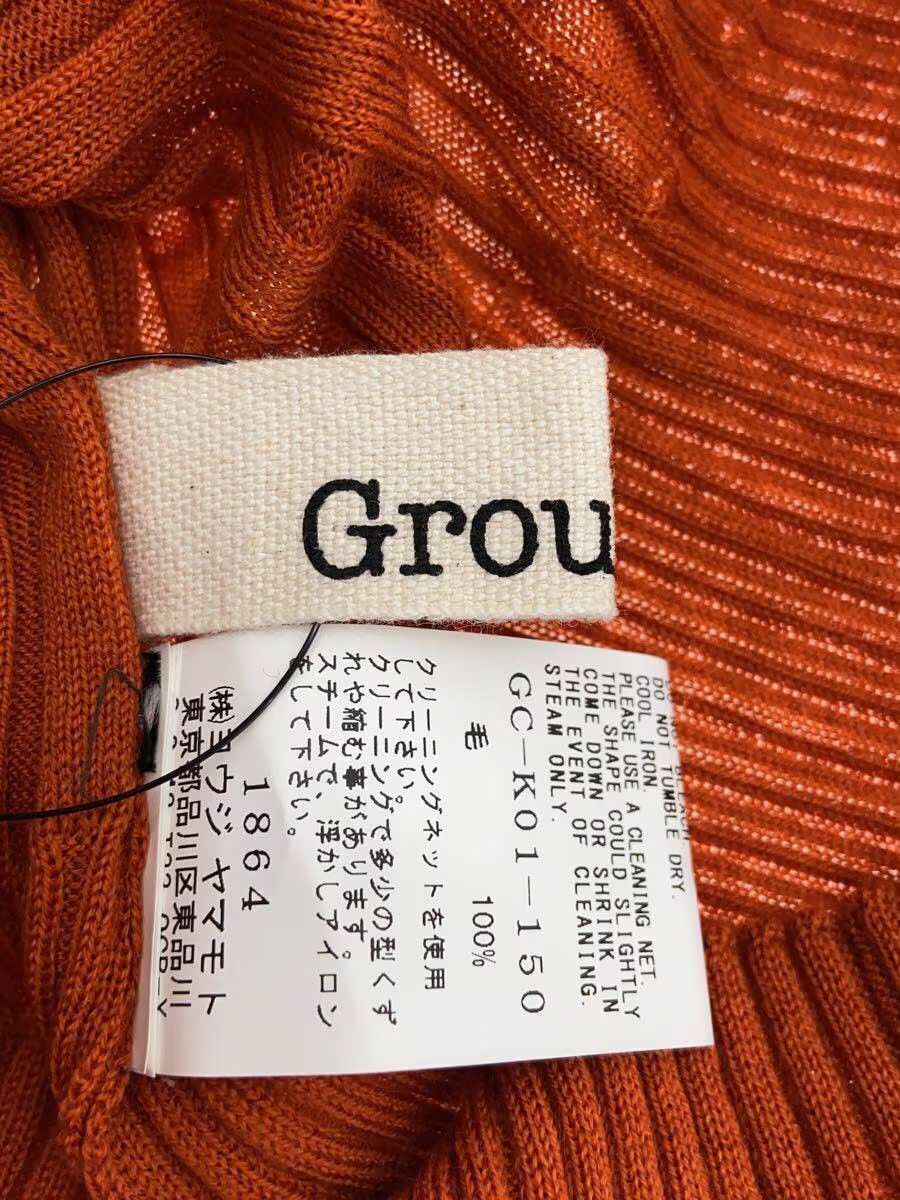 Yohji Yamamoto yohji yamamoto Ground Y AW23/Cut and sewn turtleneck sweater Size US S / EU 44-46 / 1 - 3 Thumbnail