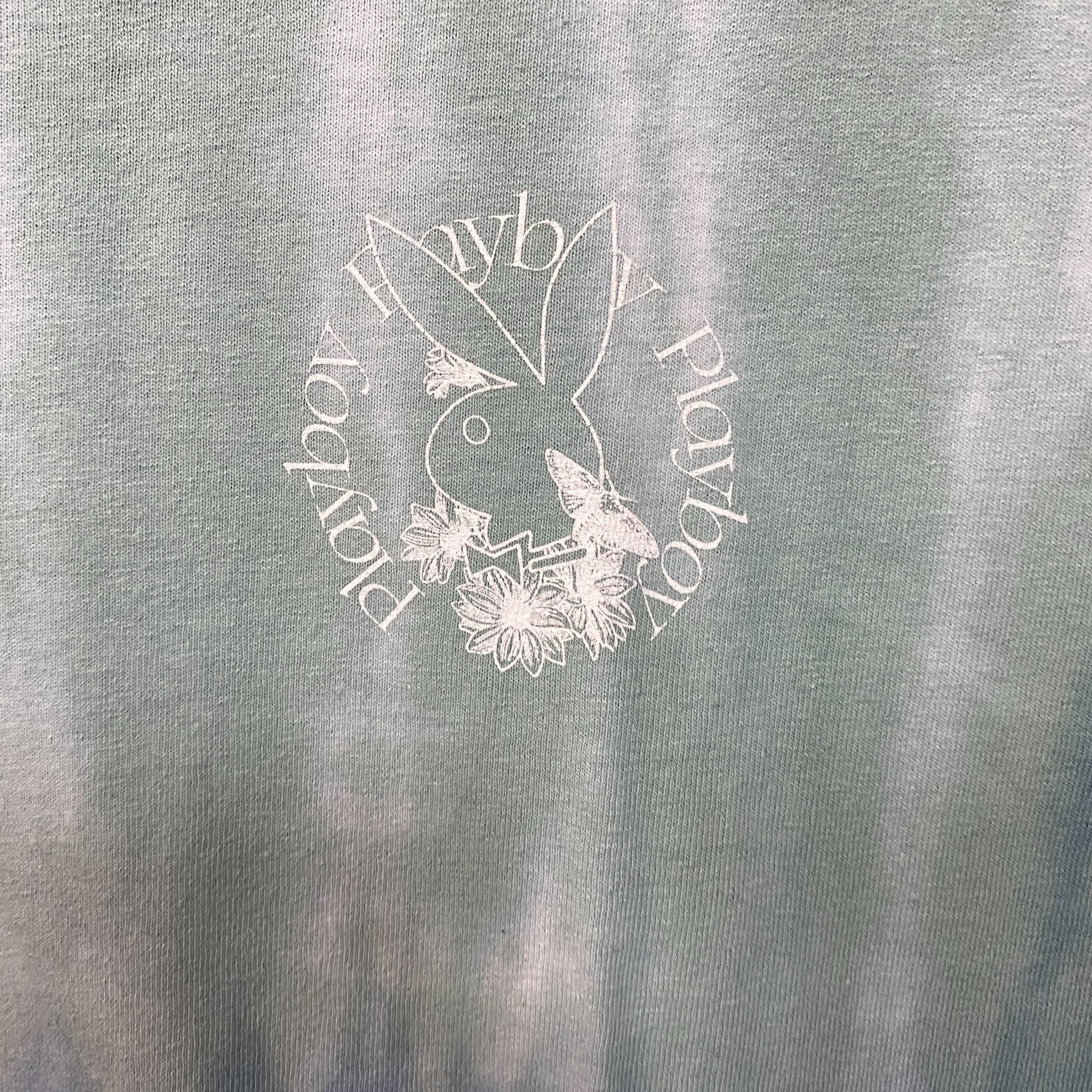 Playboy PlayBoy Vintage-Style Tie Dye T-Shirt Medium Size US M / EU 48-50 / 2 - 2 Thumbnail