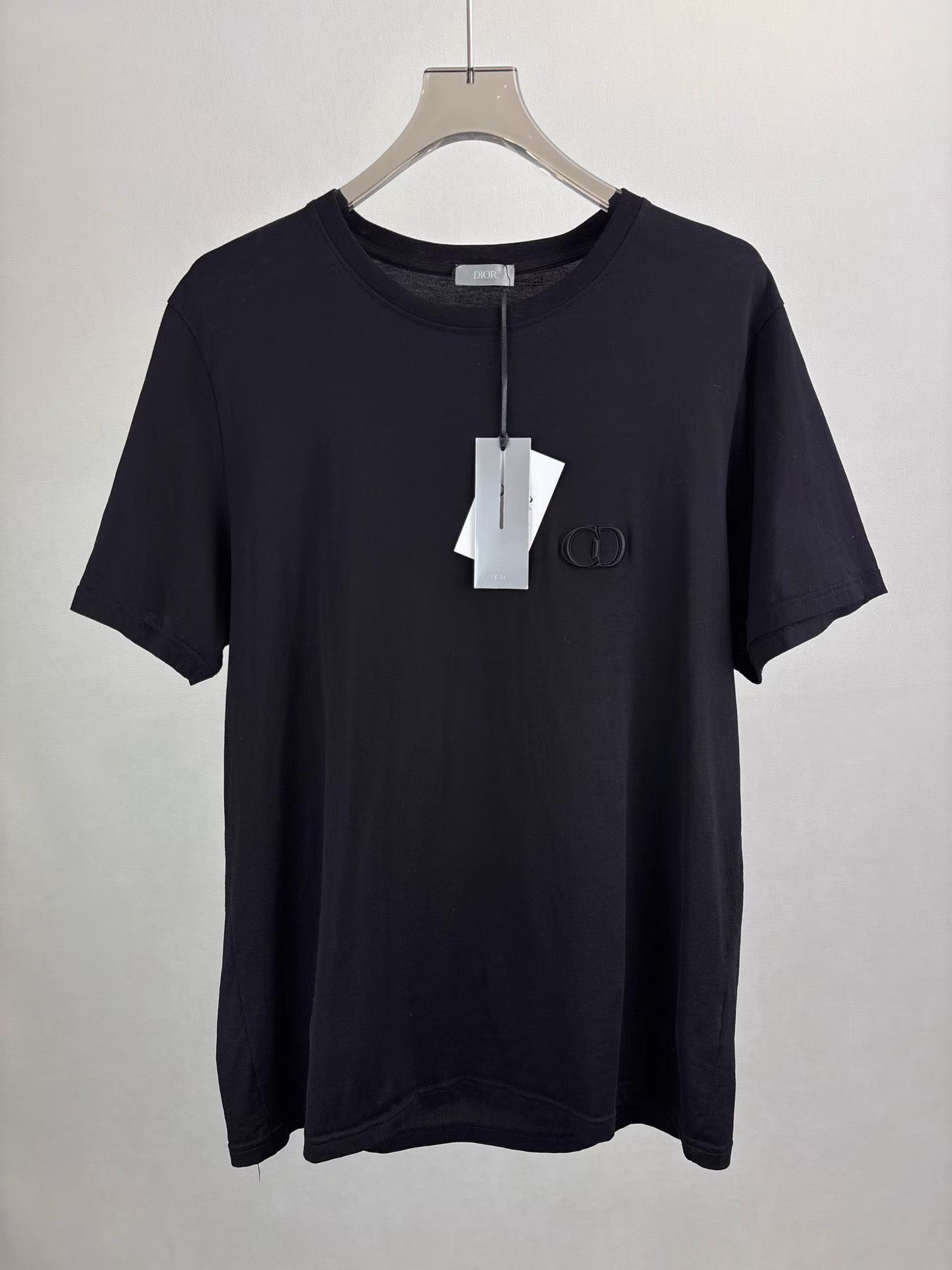 Dior DIOR Chest Embroidery Logo Short Sleeve K1 Size US XXL / EU 58 / 5 - 1 Thumbnail