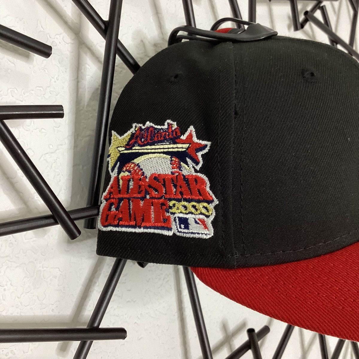 New Era New Era Atlanta Braves Size ONE SIZE - 3 Thumbnail