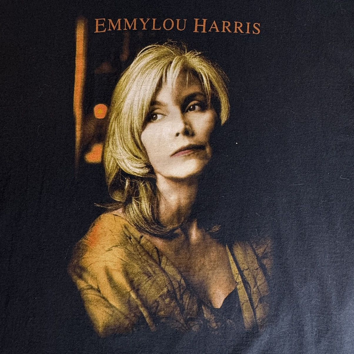 Vintage Vintage Y2K Emmylou Harris Double-Sided Country T-Shirt | Grailed