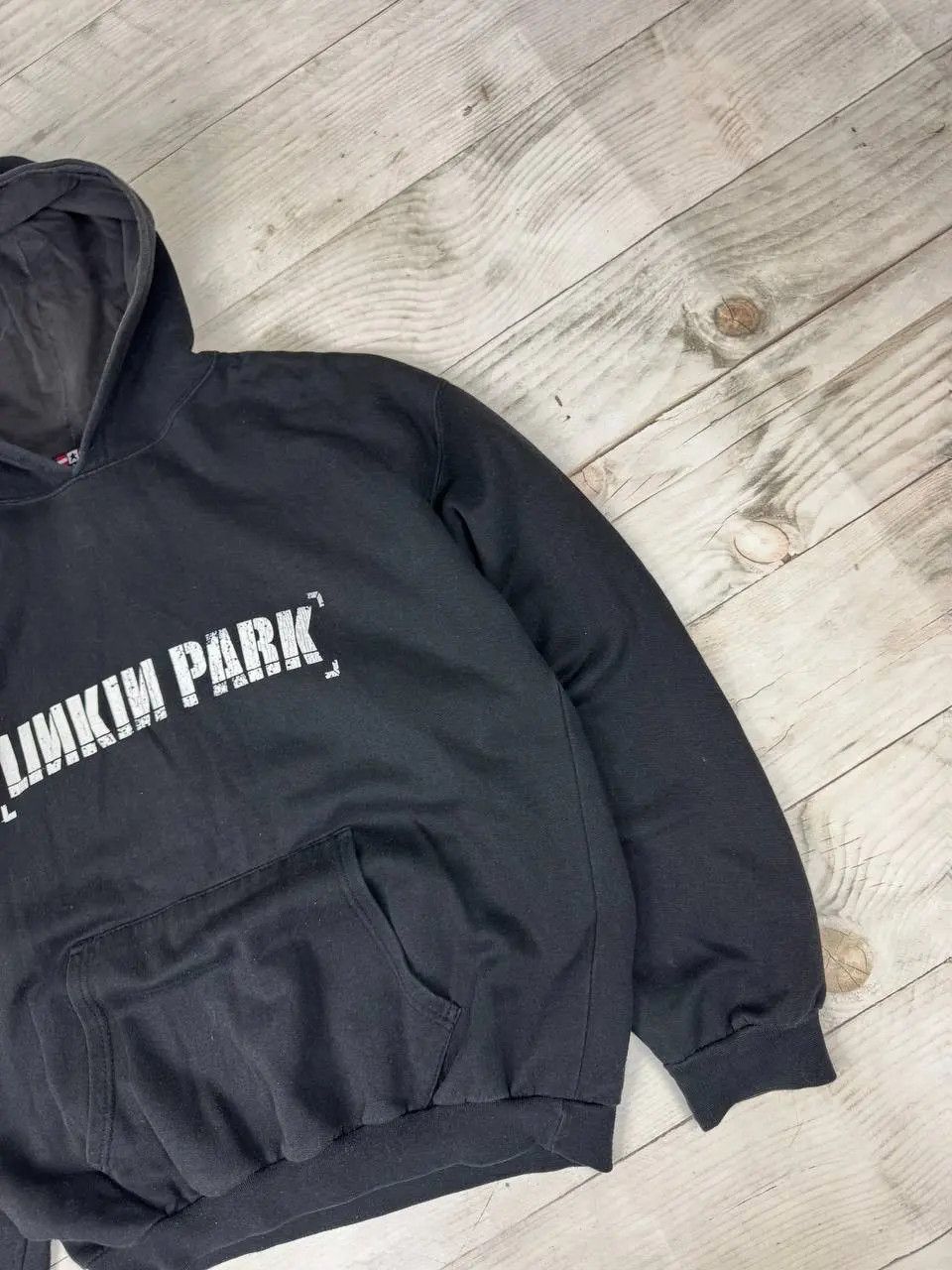 Band Tees Vintage Linkin Park Hybrid Theory Hoodie 2000 Band Rock Y2K Size US M / EU 48-50 / 2 - 5 Thumbnail