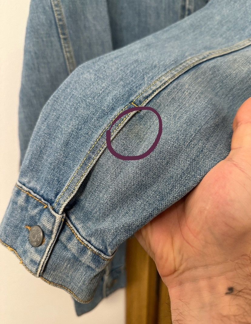 Our Legacy Our legacy denim jacket Size US M / EU 48-50 / 2 - 11 Thumbnail