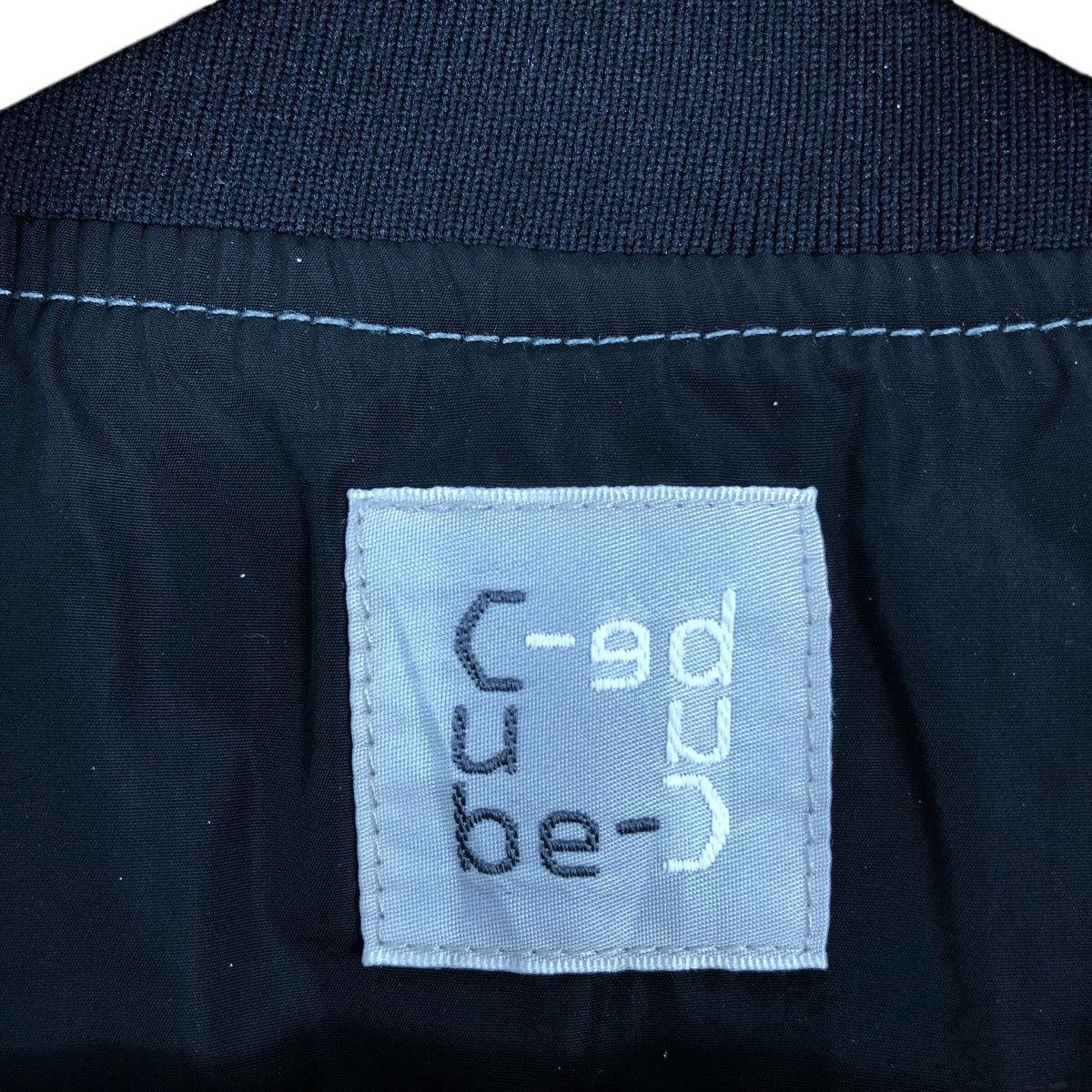 Japanese Brand Rare Runaway ARCHIVAL CLOTHING Japanese Brand Bomber Jacket Size US L / EU 52-54 / 3 - 6 Thumbnail