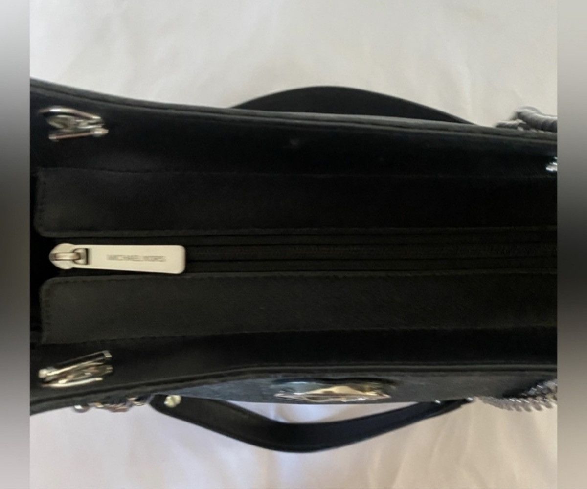 Michael Kors MICHAEL KORS Jet Set Large Saffiano Chain Shoulder Tote Size ONE SIZE - 6 Thumbnail
