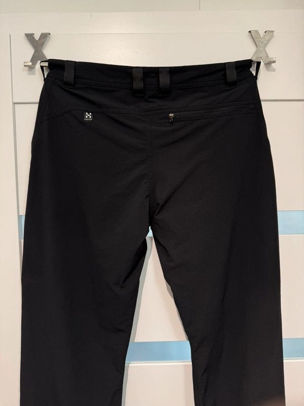 Haglofs Haglofs Haglöfs pants trekking black M Size US 32 / EU 48 - 4 Thumbnail