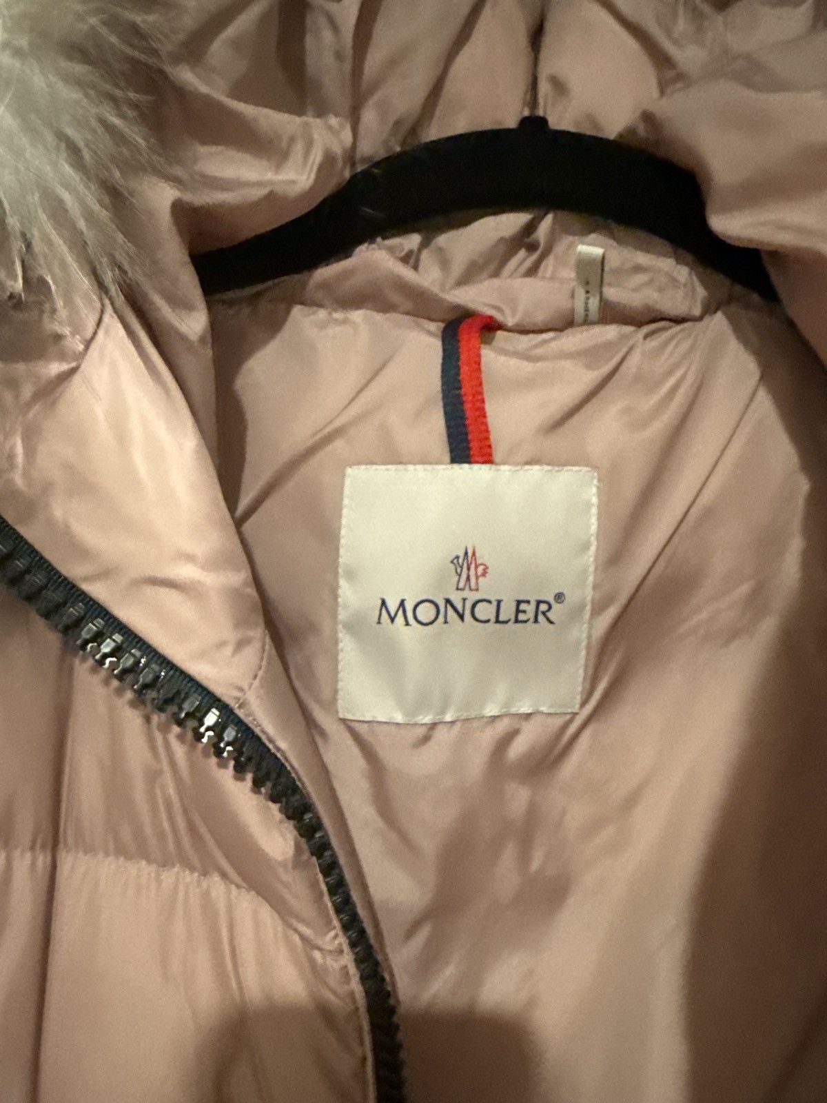 Moncler MONCLER CLION GIUBBOTTO CLION SHORT PARKA Size S / US 4 / IT 40 - 4 Thumbnail