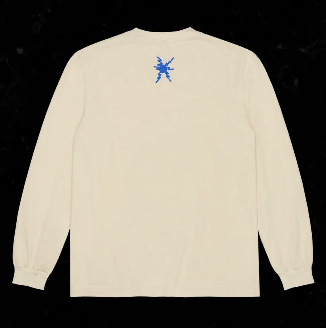 Online Ceramics hotsell Spookytober 6 White Long Sleeve Tee