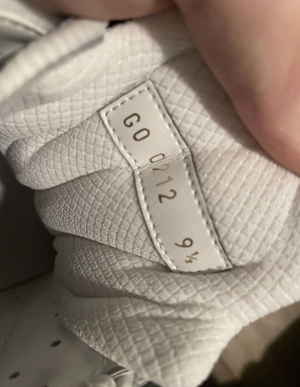 Louis Vuitton Louis Vuitton Tactic Runner White Size US 11 / EU 44 - 7 Thumbnail
