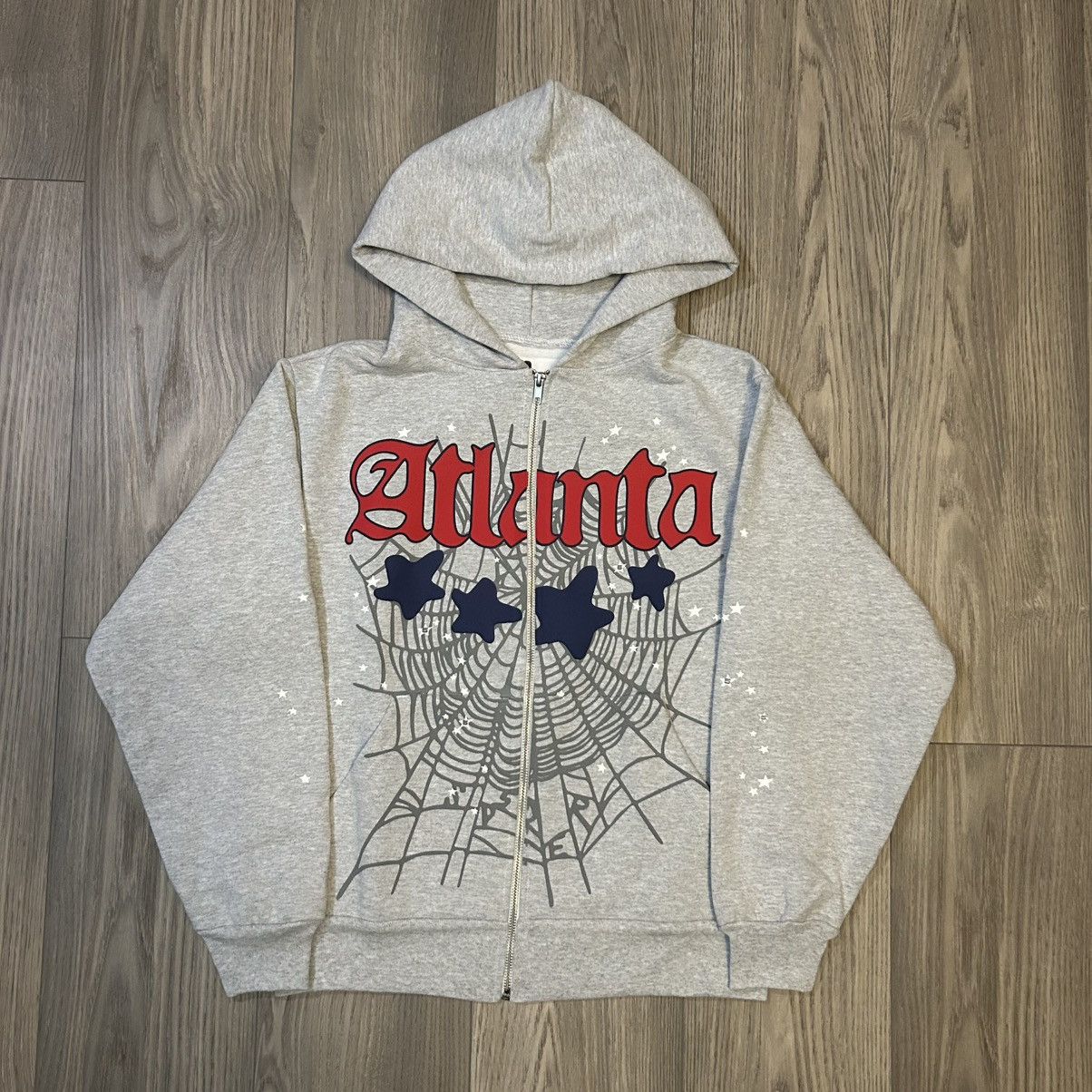 Sp 5 Der Hoodie Grey | Grailed