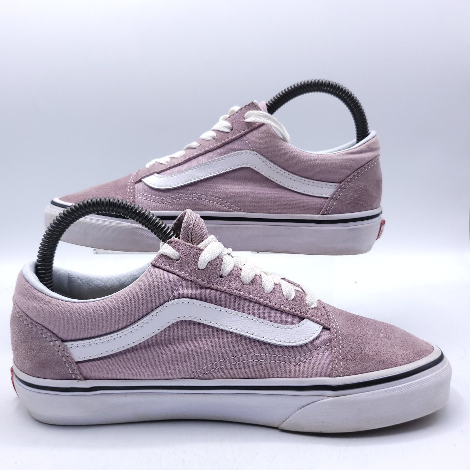 Vans Vans Off the Wall Old Skool Shoe Womens Size 6.5 751505 Pink Size US 6.5 / IT 36.5 - 6 Thumbnail