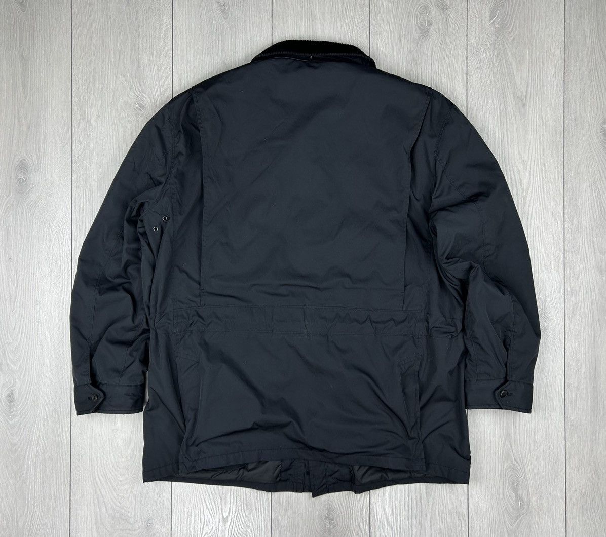 Polo Ralph Lauren × Vintage Polo Ralph Lauren Vintage Men’s Black Jacket Size XL Size US XL / EU 56 / 4 - 11 Thumbnail