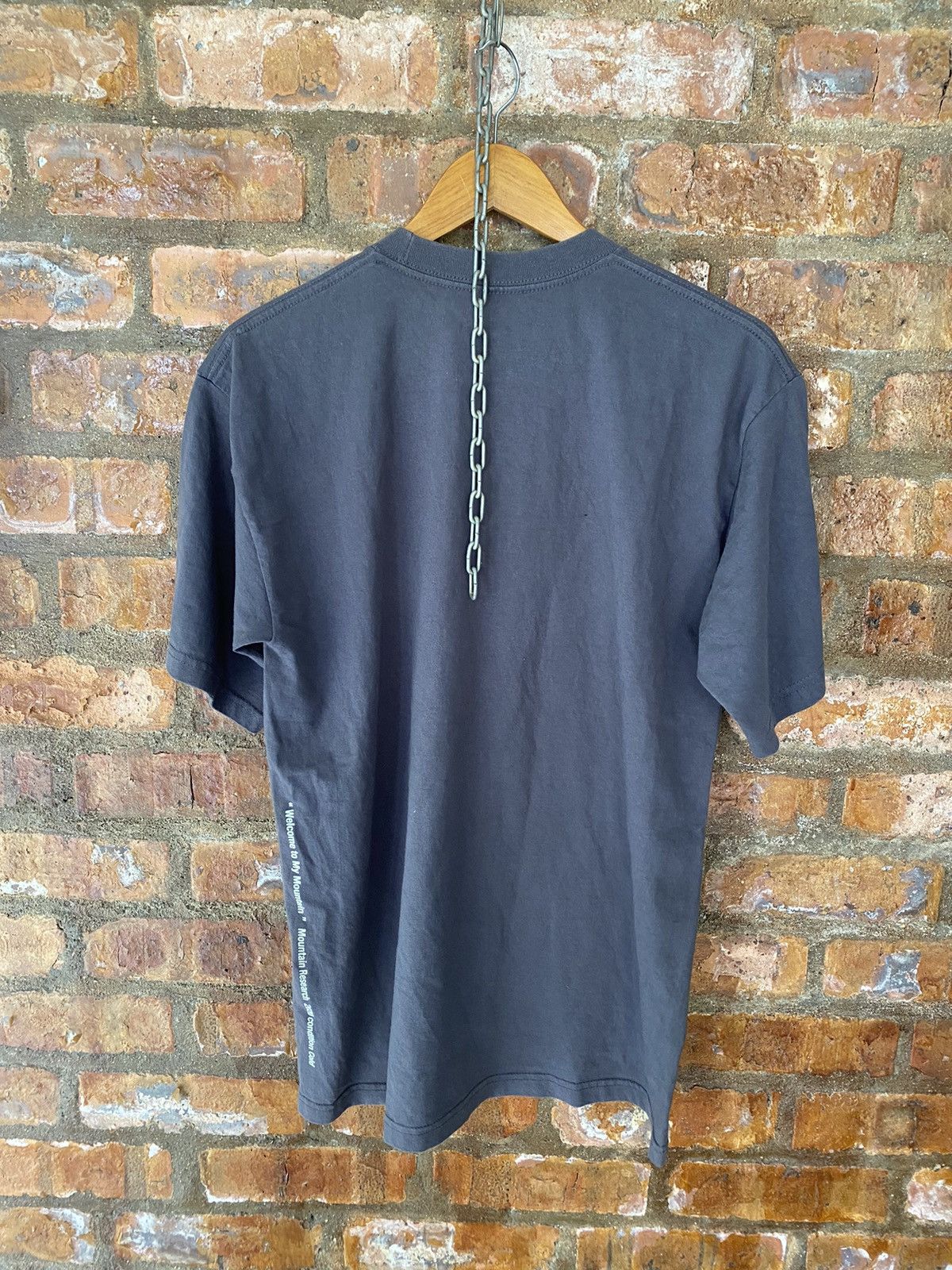 General Research × Japanese Brand × Mountain Research AW20 2 Mountain punk tee Size US L / EU 52-54 / 3 - 9 Thumbnail
