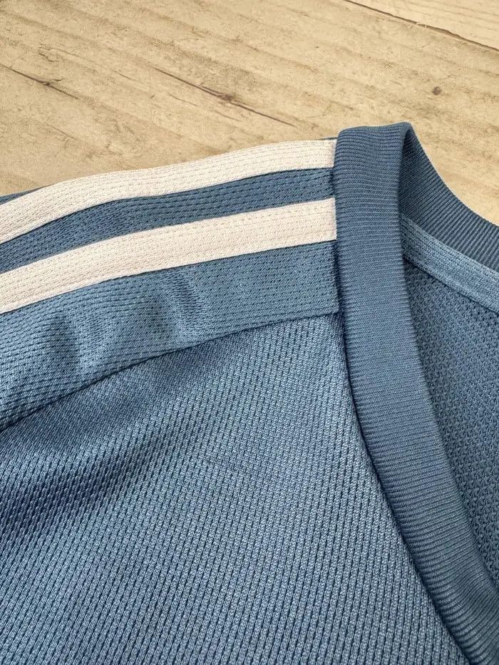 Adidas Adidas ARGENTINA 2016 2017 AWAY FOOTBALL SHIRT SOCCER JERSEY Size US S / EU 44-46 / 1 - 16 Thumbnail