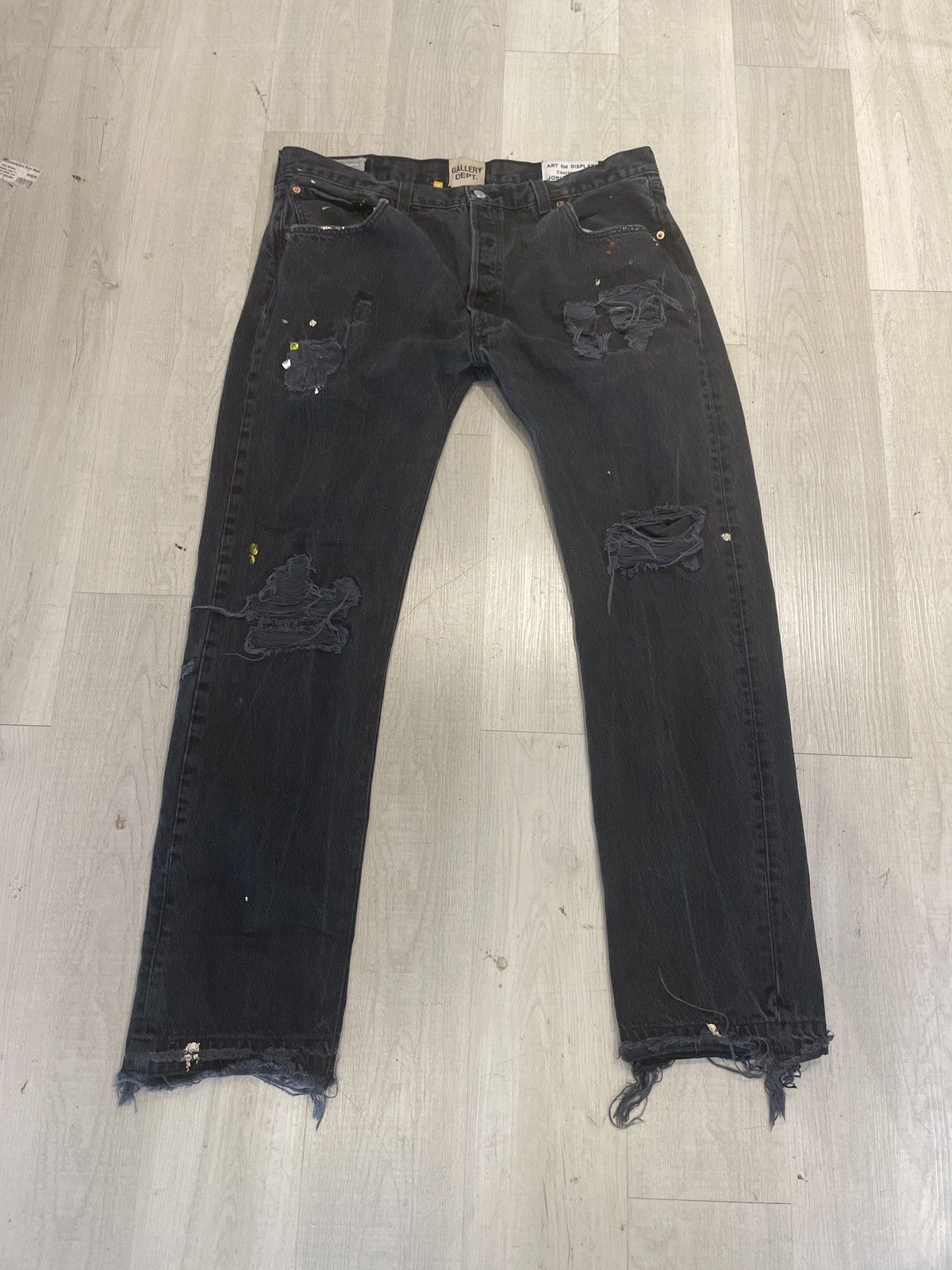 Gallery Dept. Gallery Department LA Workshop Pants Size US 36 / EU 52 - 1 Thumbnail