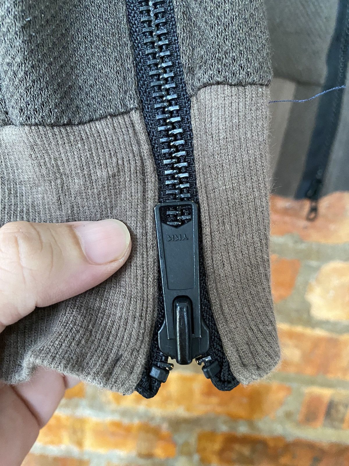 Japanese Brand Royal Flash Ueno Shokai Japan NINJA anorak waffle LGB Size US L / EU 52-54 / 3 - 11 Thumbnail