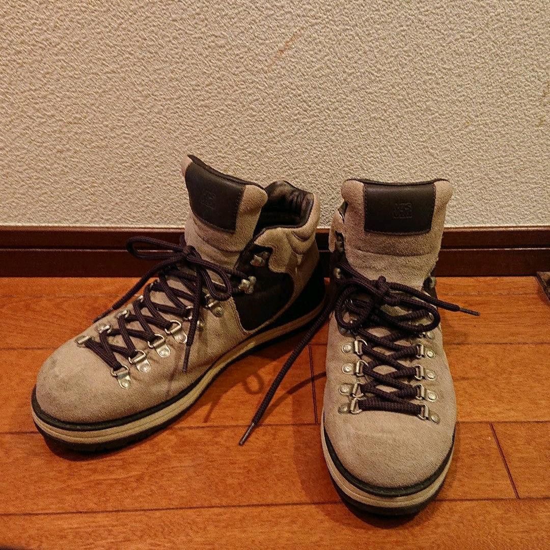 Visvim Collab Serra Hiking Boots Size US 9 / EU 42 - 1 Thumbnail