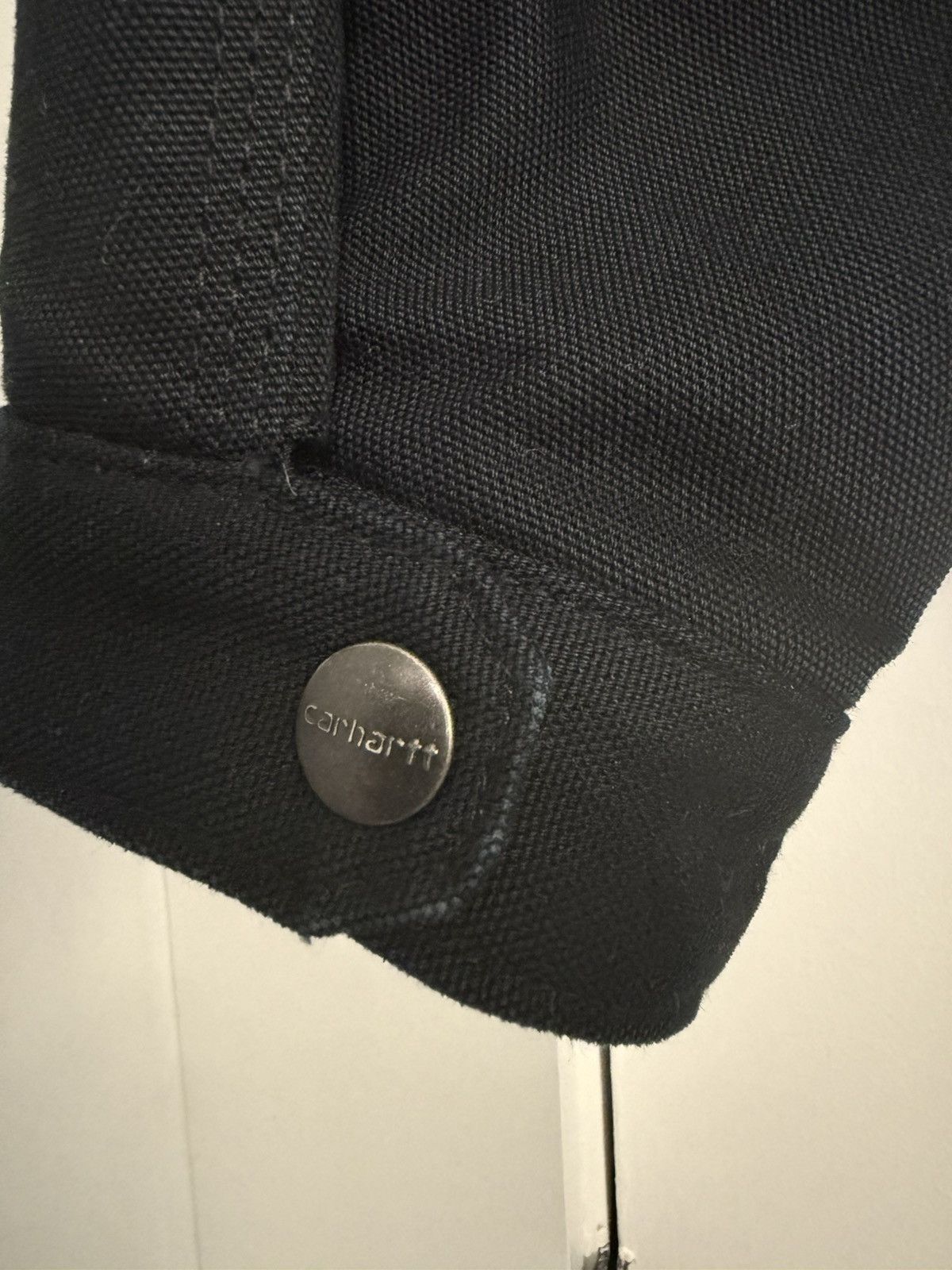 Carhartt Detroit Jacket Size US L / EU 52-54 / 3 - 11 Thumbnail