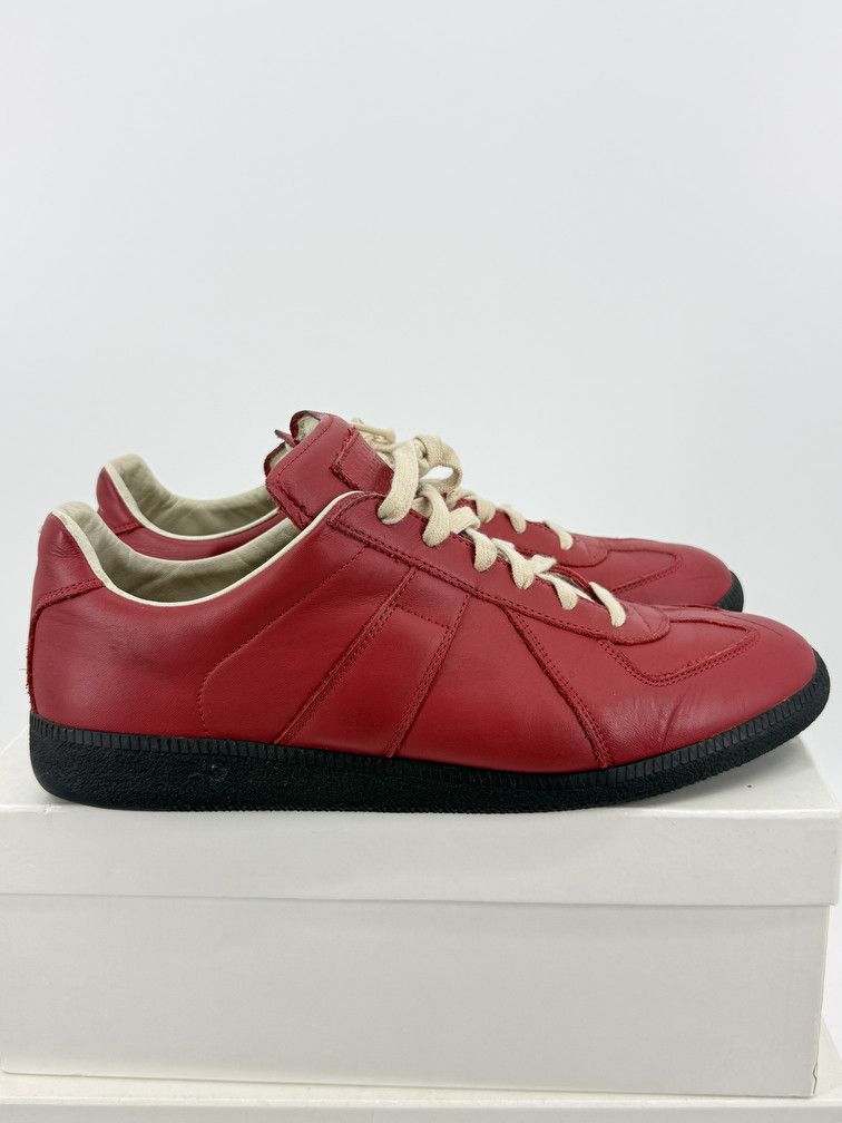 Maison Margiela GAT Low Size US 12 / EU 45 - 1 Thumbnail