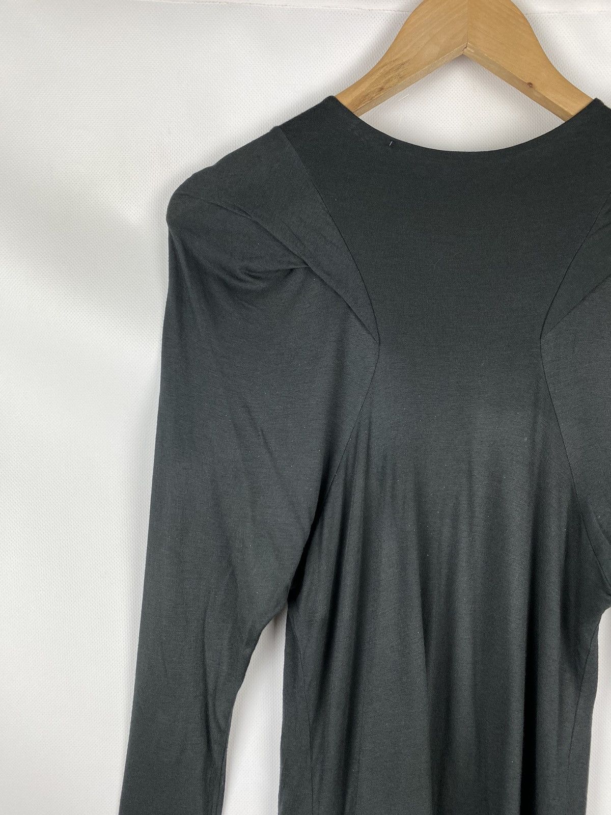 Masnada Etichetta Toscana avant-garde long sleeve tunic blouse Size M / US 6-8 / IT 42-44 - 17 Thumbnail