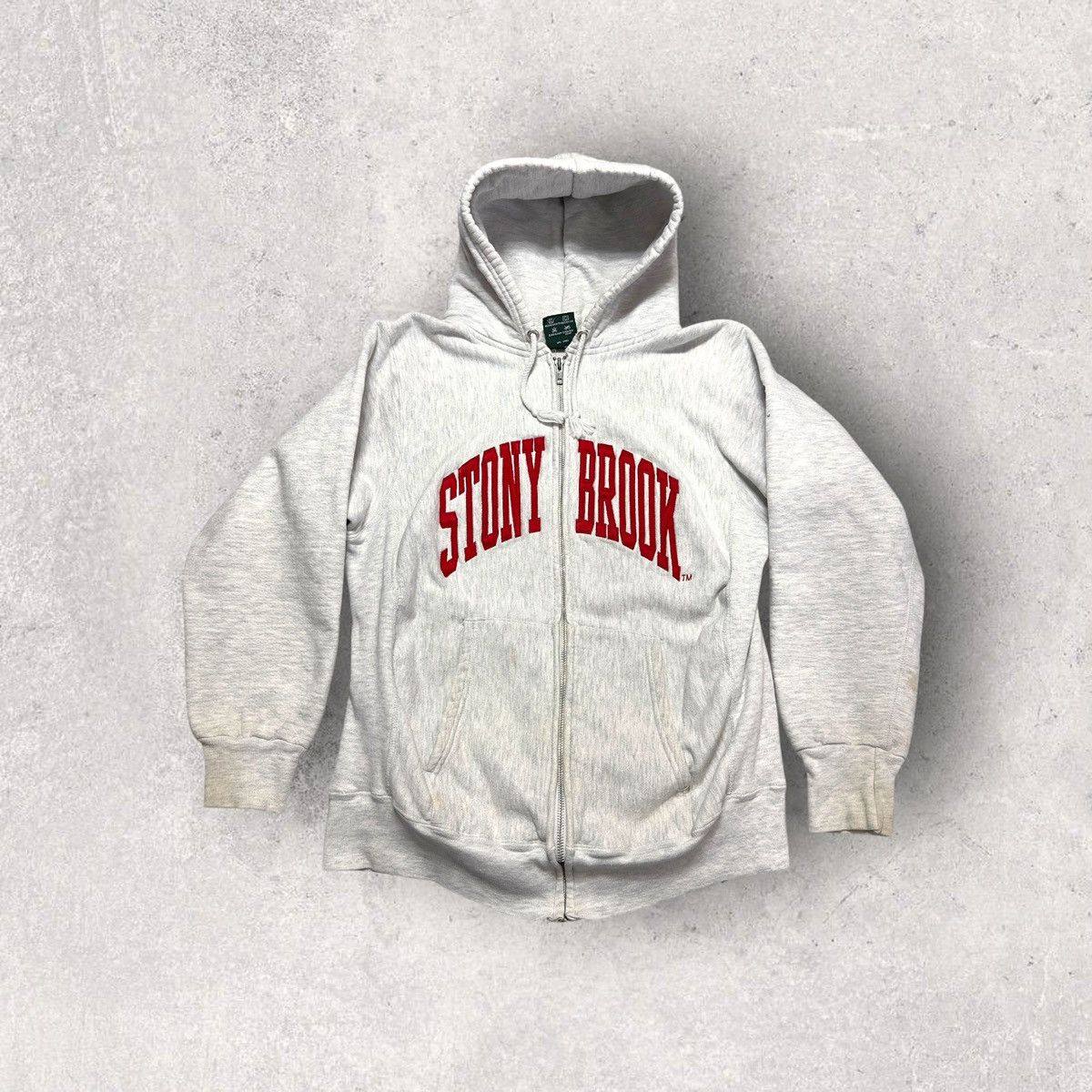 NCAA × Vintage Vintage Stony Brook Seawolves hoodie Size US M / EU 48-50 / 2 - 1 Thumbnail
