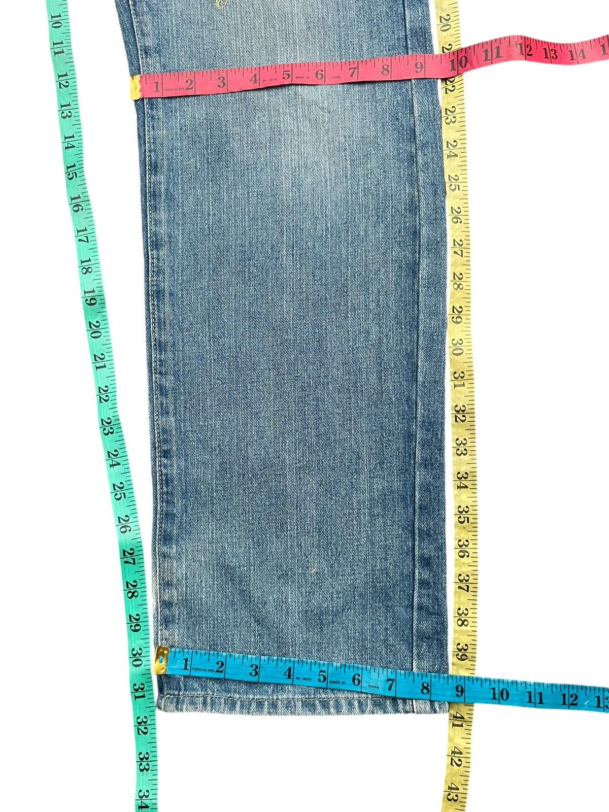 One Piece One Piece Denim Size US 32 / EU 48 - 18 Thumbnail