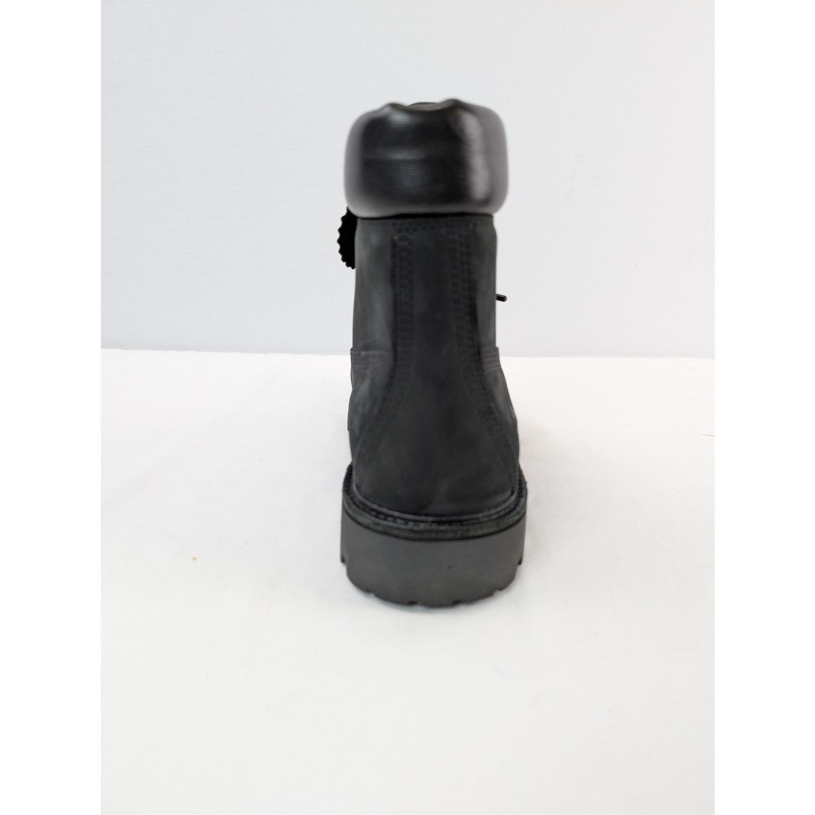 Timberland o1rshd1 Luxe Mid Lace Waterproof Boots in Black Nubuck Size US 11 / EU 44 - 15 Thumbnail