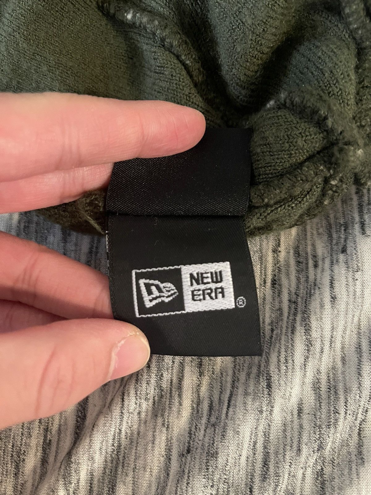 New Era × Supreme Supreme x New Era Camo Box Logo Beanie Size ONE SIZE - 6 Thumbnail