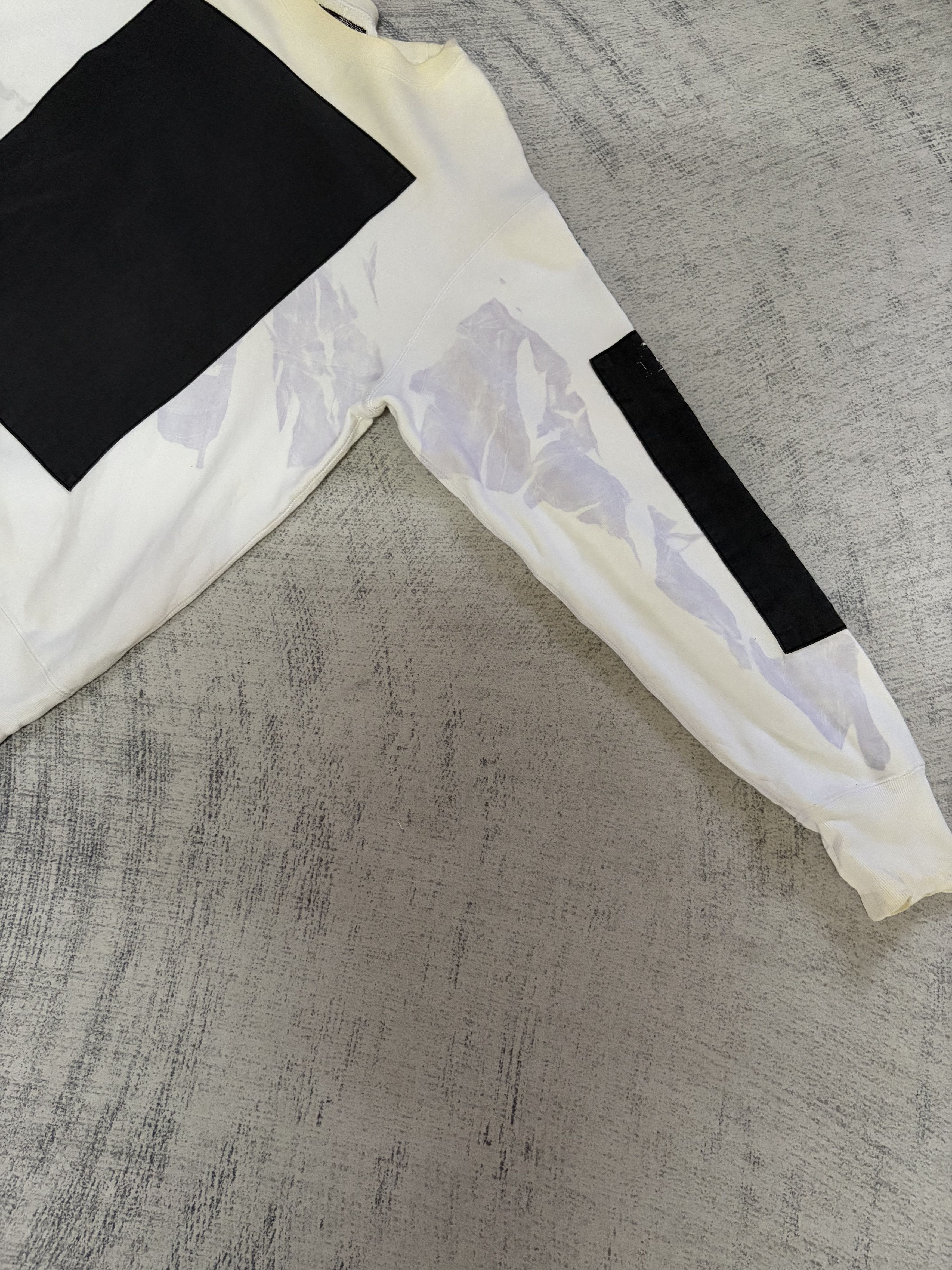 Cav Empt Cav Empt Black Rooms Sweatshirt Size US M / EU 48-50 / 2 - 9 Thumbnail