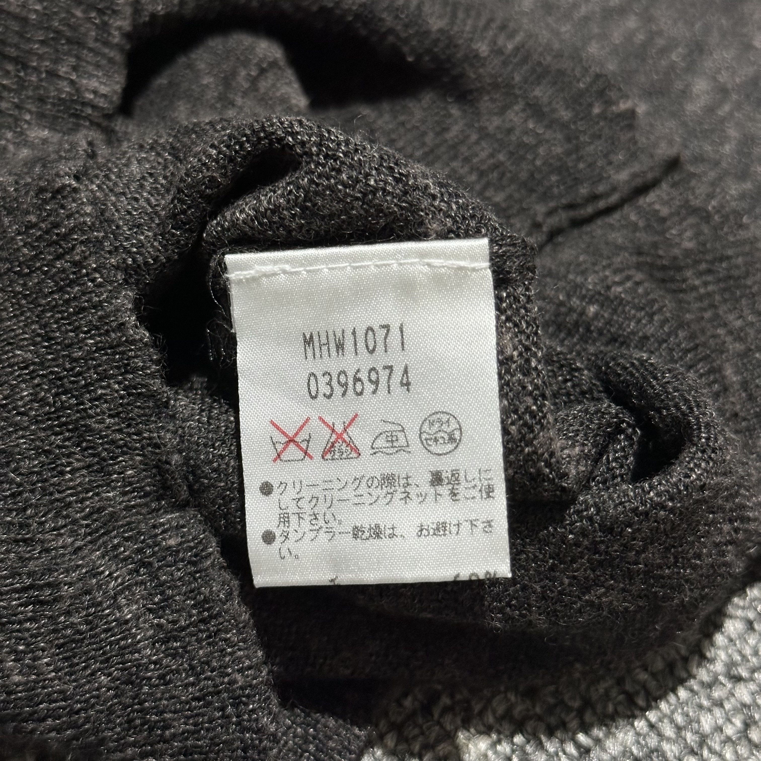 Margaret Howell Vintage Margaret Howell MHL Knitwear Crewneck Size S / US 4 / IT 40 - 4 Thumbnail
