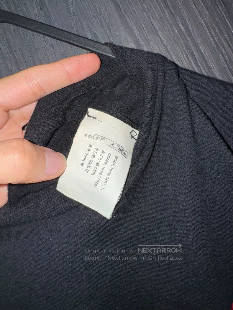 Chrome Hearts CHROME HEARTS Flying Skull Limited Edition Black Short Sle Size US M / EU 48-50 / 2 - 3 Thumbnail