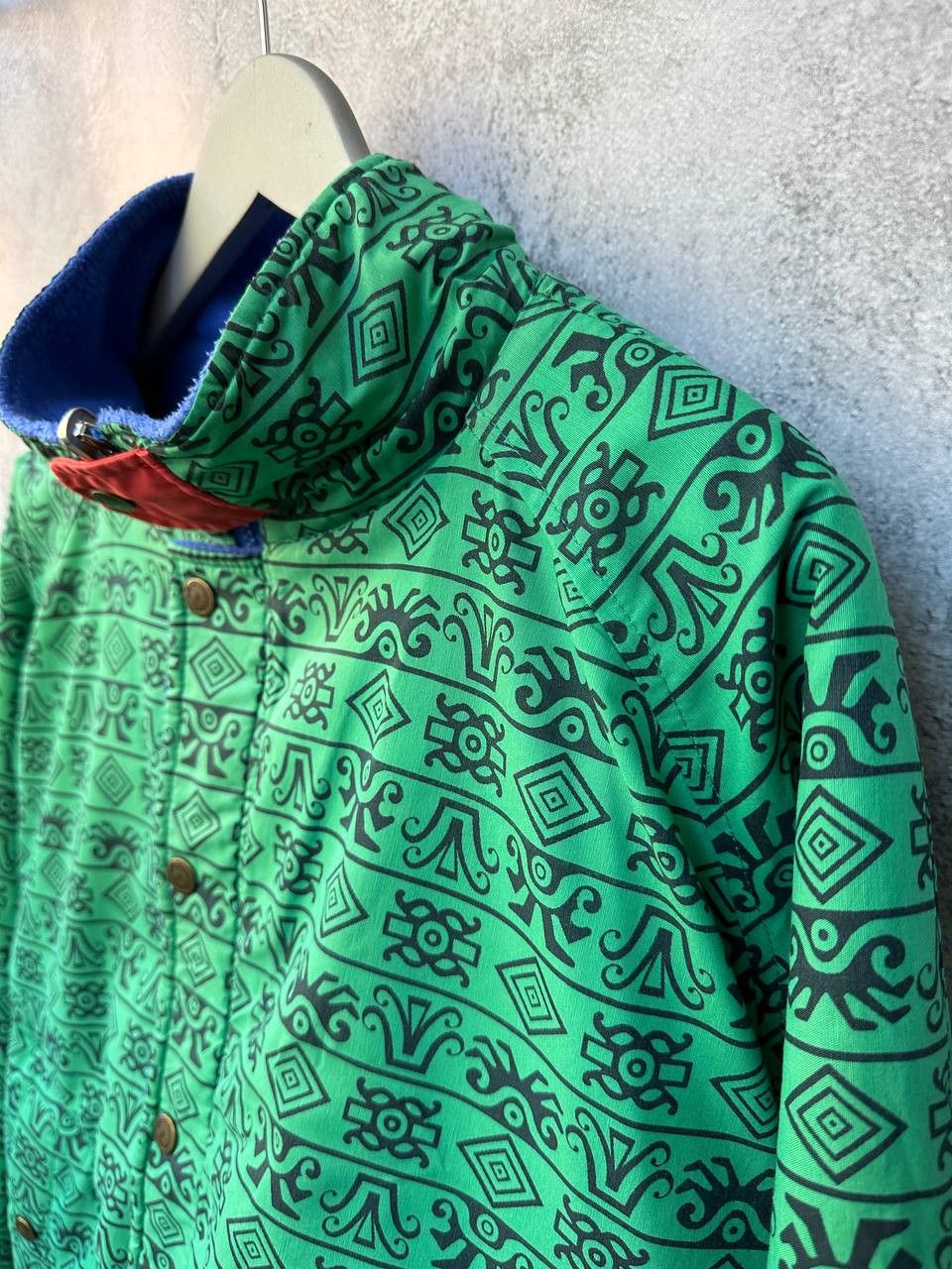 Fjallraven Fjallraven Polarplus Reversible Vintage Jacket Fleece Indigo Size US XL / EU 56 / 4 - 8 Thumbnail