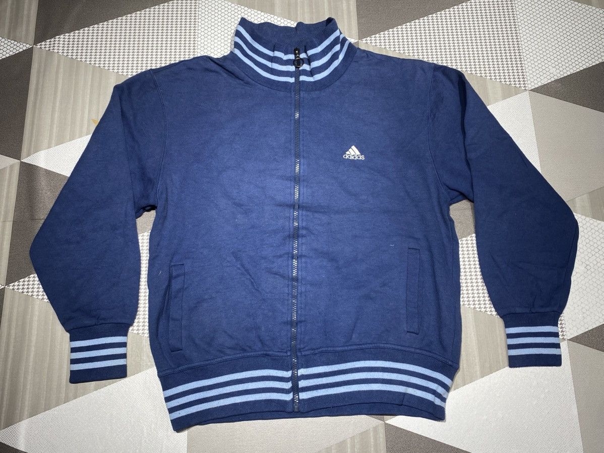 Adidas Adidas Sweater Size US M / EU 48-50 / 2 - 1 Thumbnail