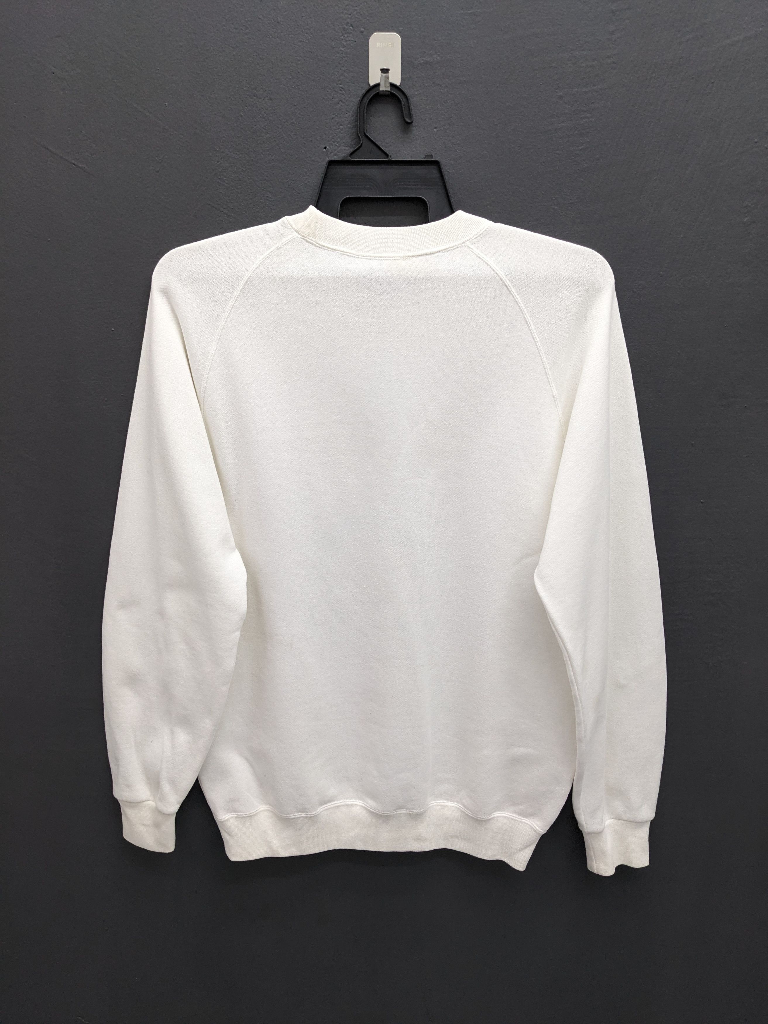 Adidas VINTAGE 80S ADIDAS THE BASKETBALL SWEATSHIRT Size US L / EU 52-54 / 3 - 7 Thumbnail