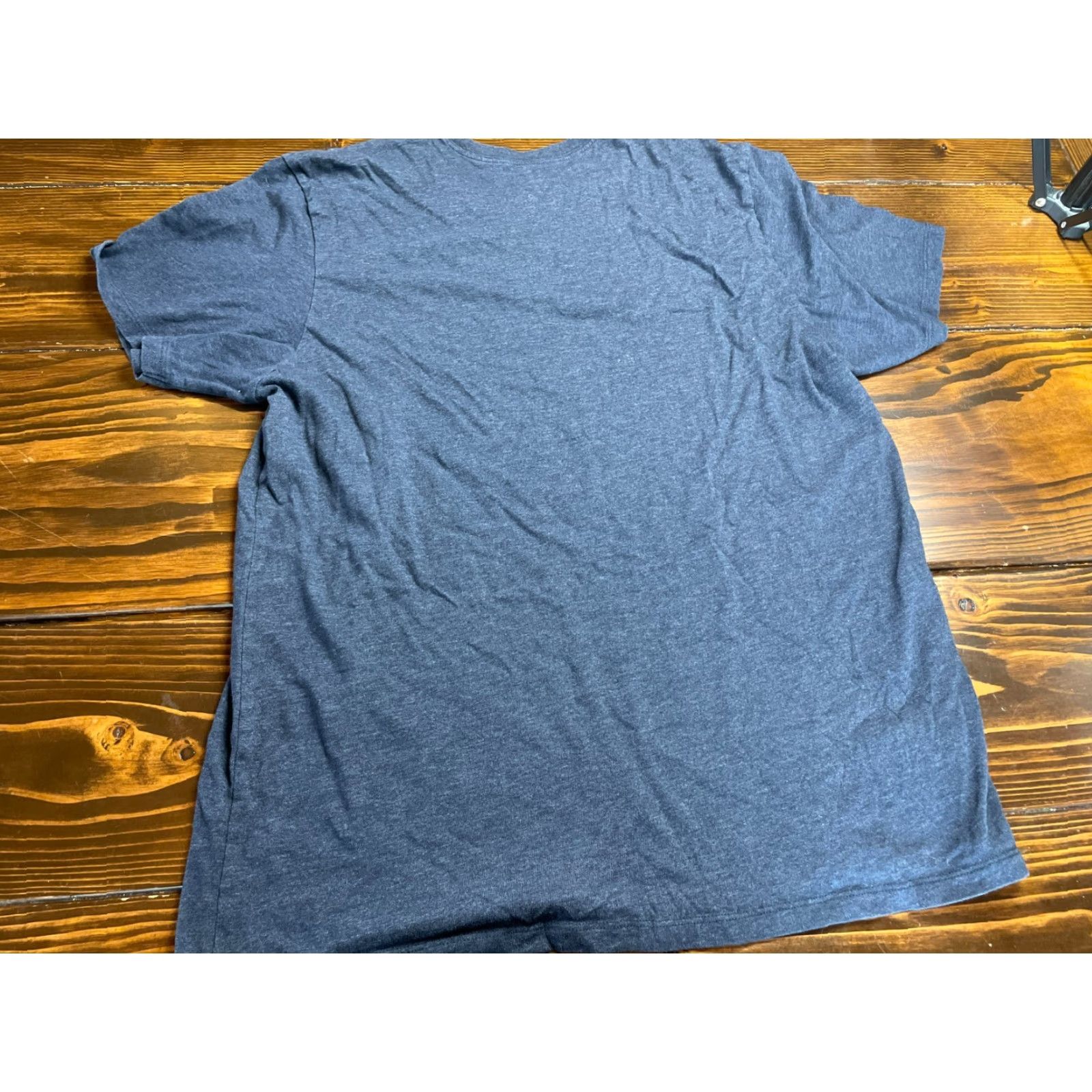 47 47 Shirt Men's XL Blue MLB New York Bunch of Savages T-Shirt Crew Neck Short Sleeve Graphic Print Size US XL / EU 56 / 4 - 2 Thumbnail