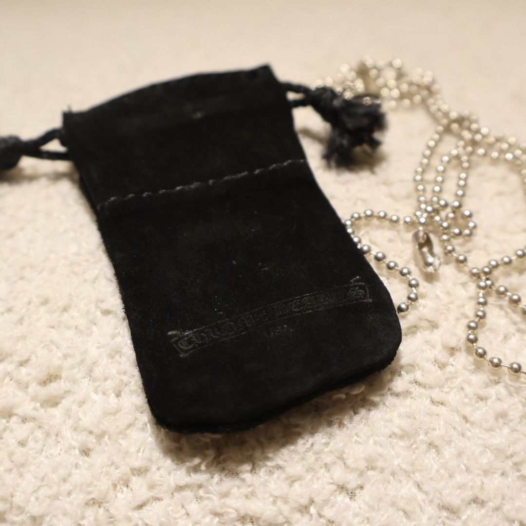 Chrome Hearts Chrome Hearts ball chain 30inch Size ONE SIZE - 3 Thumbnail