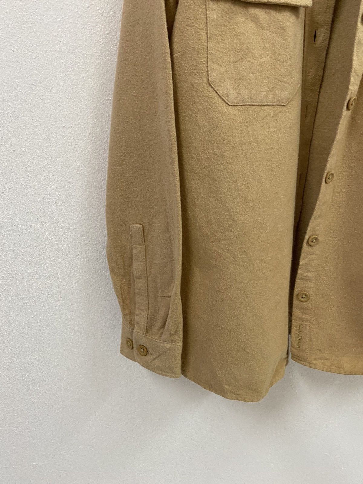 L.L. Bean Vintage L.L Bean Shirt Button Up Size US M / EU 48-50 / 2 - 8 Thumbnail