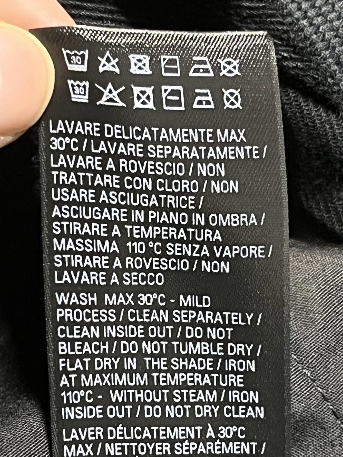 Other Balenciaga X Under Armour Tracksuit Denim Stripe Size US 30 / EU 46 - 11 Thumbnail