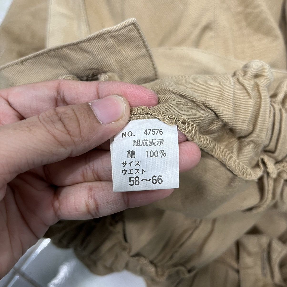 Other Vintage Ga-set Sporting Fashion Short Pants Overall Size US 44 / EU 60 - 14 Thumbnail