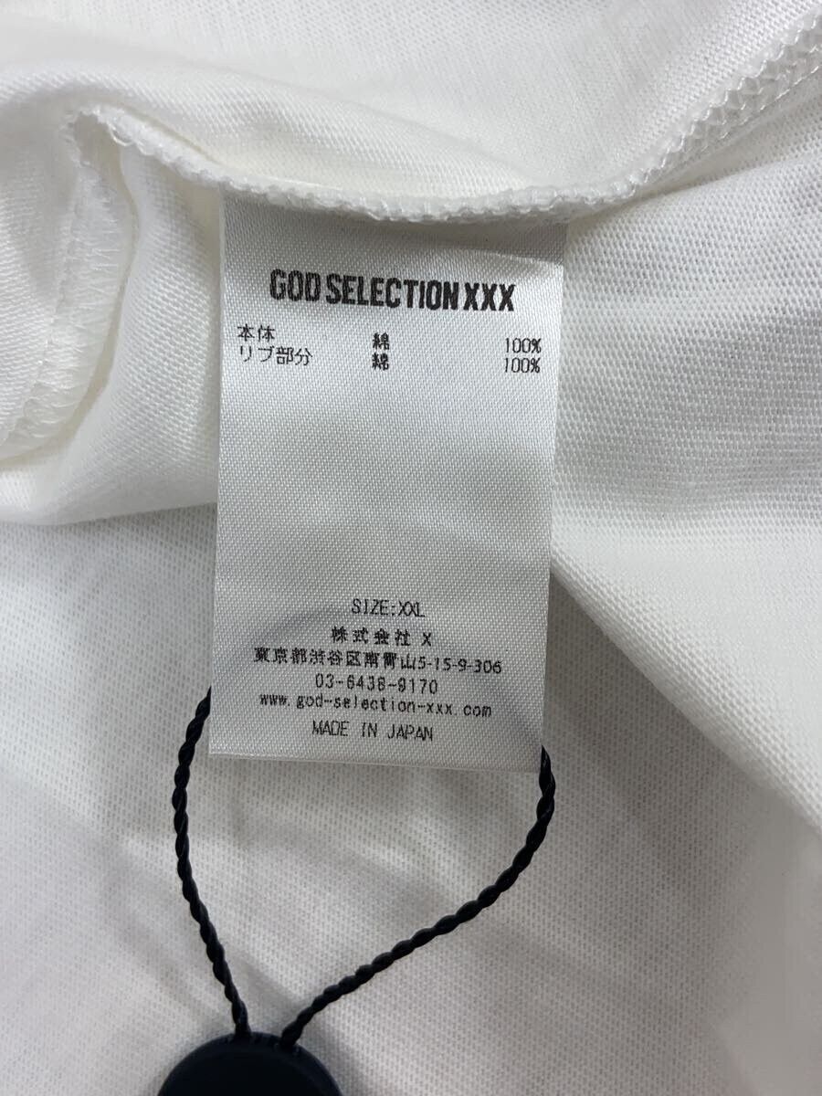 Number (N)ine God Selection XXX Rolling Stones Tee Size US XXL / EU 58 / 5 - 6 Thumbnail