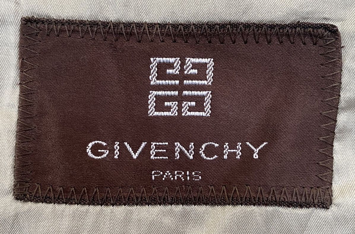 Givenchy GIVENCHY Men’s Blazer Size 40S - 15 Thumbnail