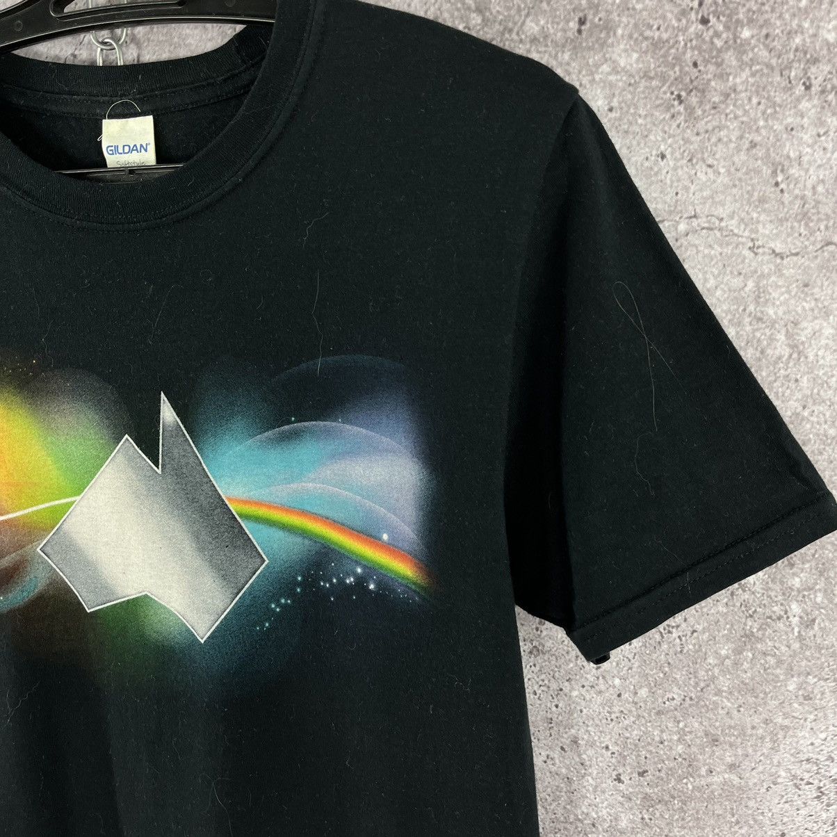 Band Tees Pink Floyd T-Shirt 2017 World Tour Big Logo Black Size M Size US M / EU 48-50 / 2 - 4 Thumbnail
